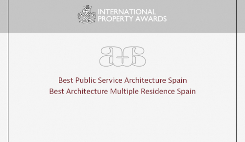  International Property awards - Asenjo y Asociado