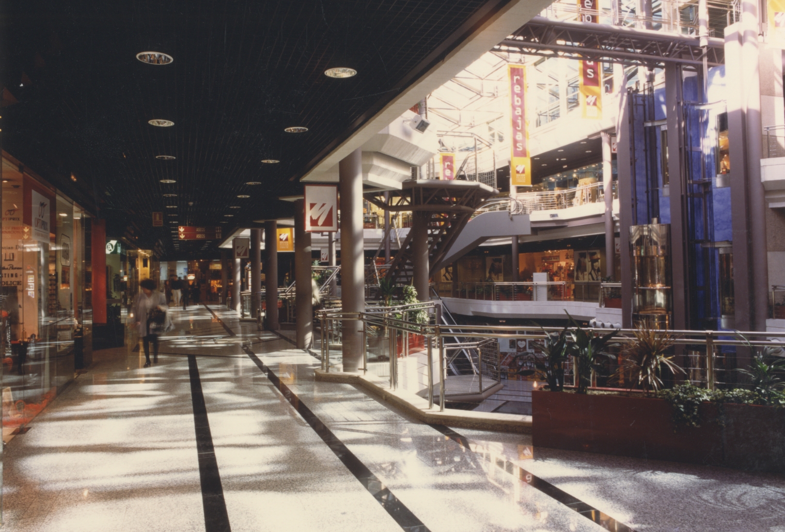 Málaga Plaza 2